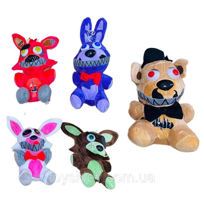 Фігурки 5 п'ять ночей з Фредді Freddy Funko POP