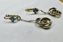Kolczyki Złote 2,83g 585 - Lombard Lumik Sieradz