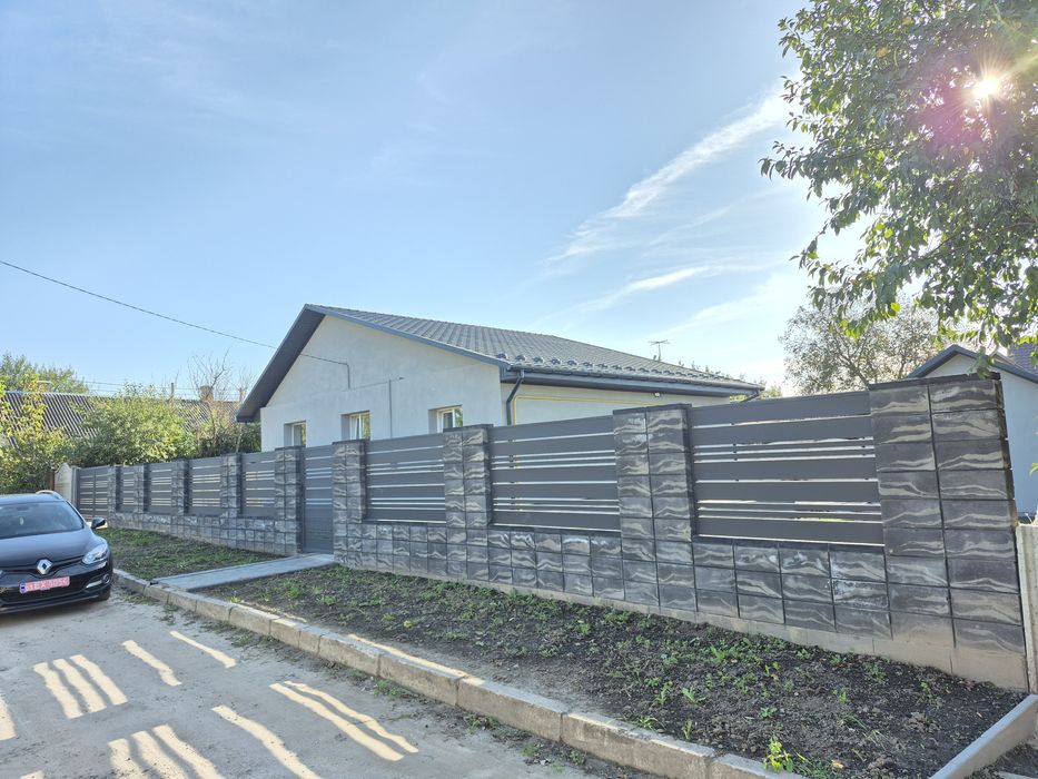 4к.Будинок! Цегла! 112м2, Євроремонтом, 6 сот. Район кільця Львівської
