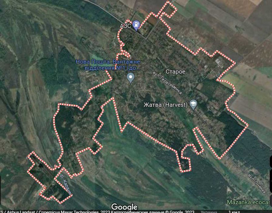 Продається Ділянка 6Га Бориспільський район