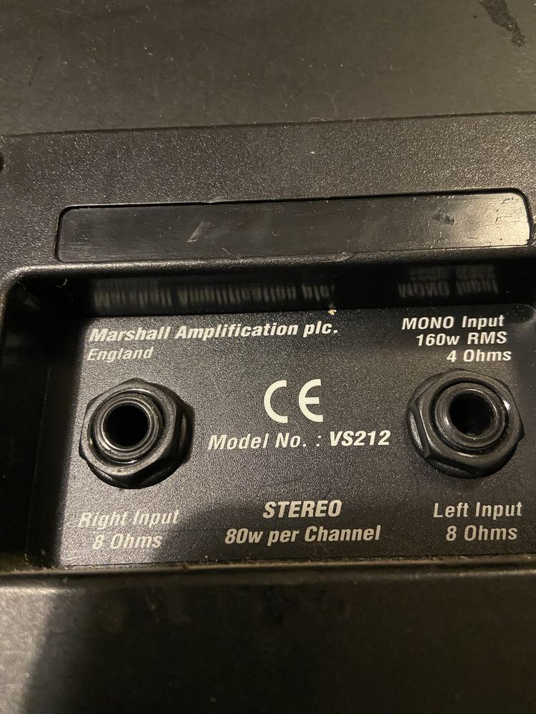 Kolumna Marshall VS 212