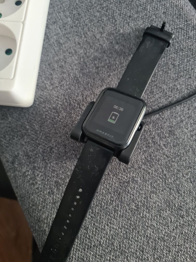 Amazfit bip uszkodzony komplet