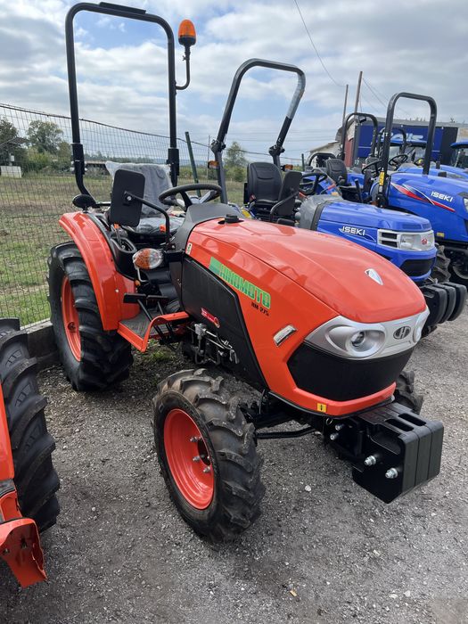 Campanha trator hinoto de 20cv a 26cv