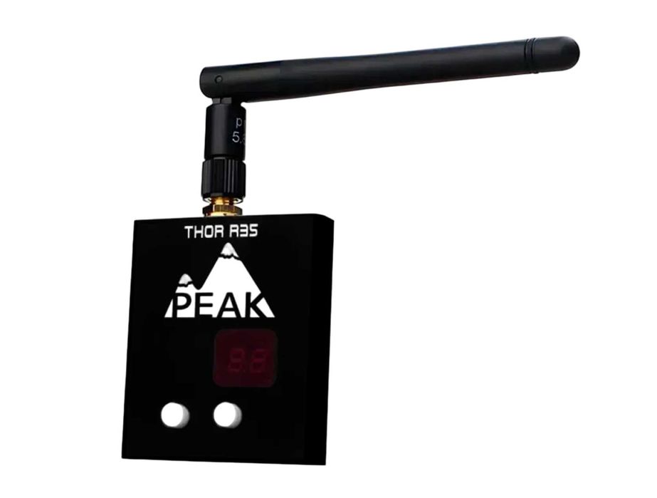 Відеоприймач PEAKFPV Thor R67 FPV VRX