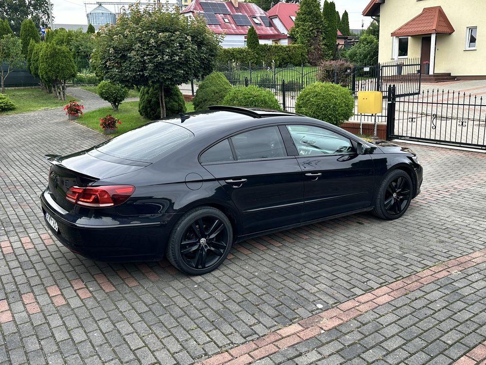 Volkswagen CC 2.0 TSI DSG