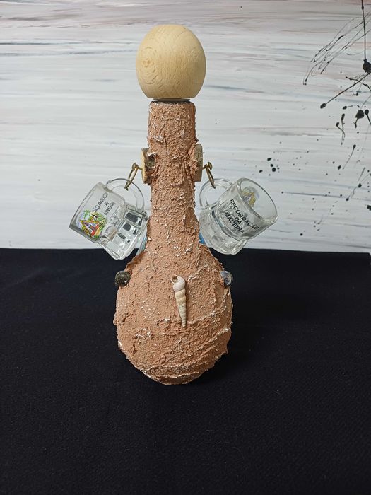 Garrafa decorativa da Madeira