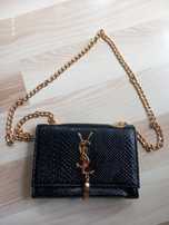 Saint Laurent mała torebka wieczorowa