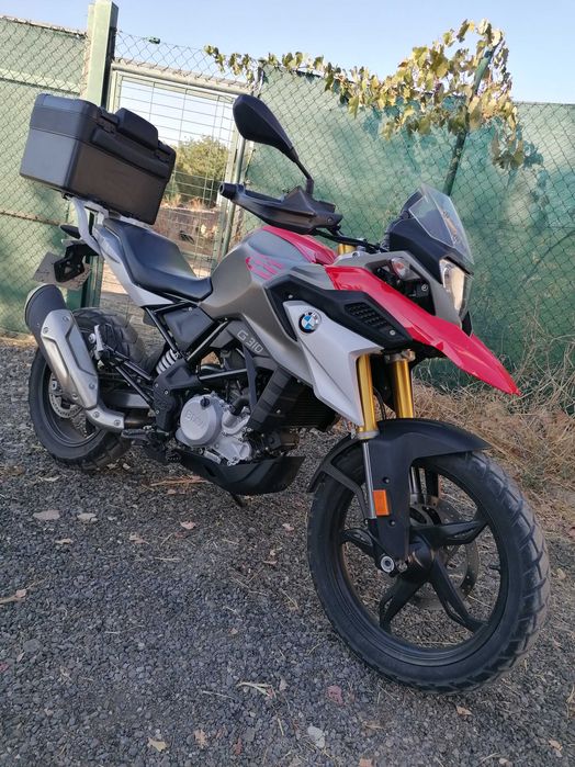 BMW Gs 310 adventure