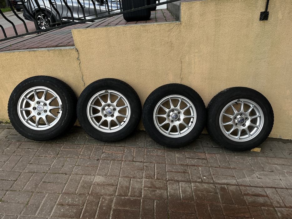 Kola 195/65r15 volvo s60 ZIMOWE