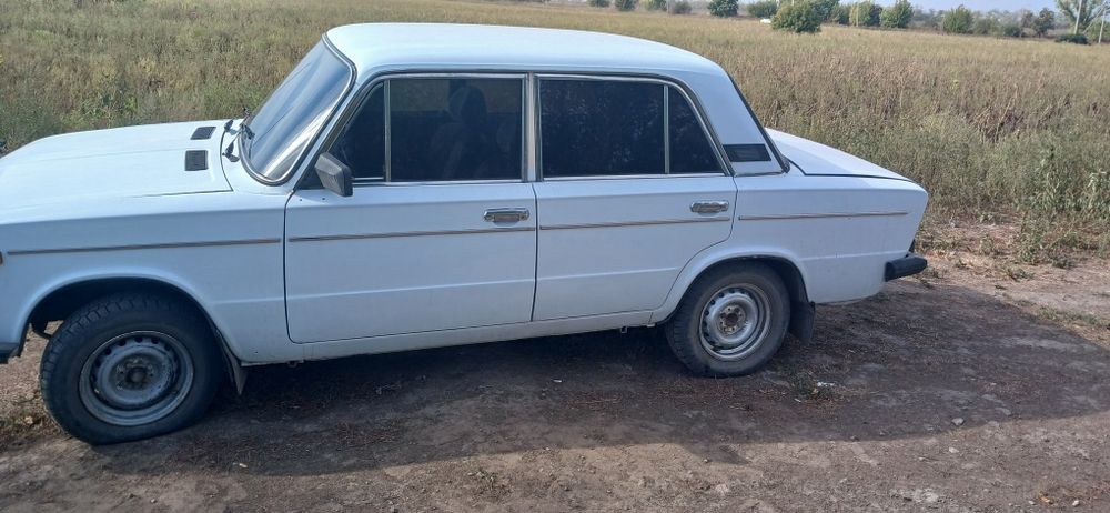 Продам ваз 2106 на полном боевом