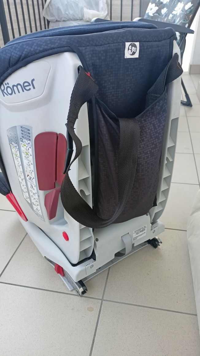 Fotelik dziecięcy Britax Römer Kidfix 9-25kg