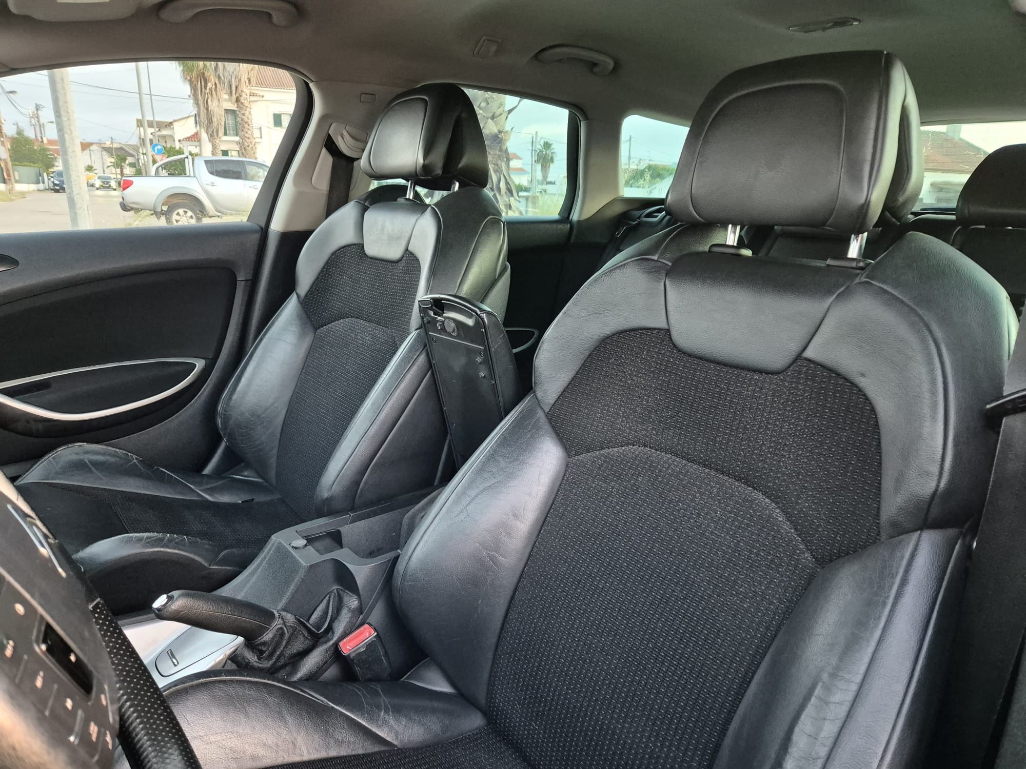 Citroen C5 exclusive tourer 1.6hdi