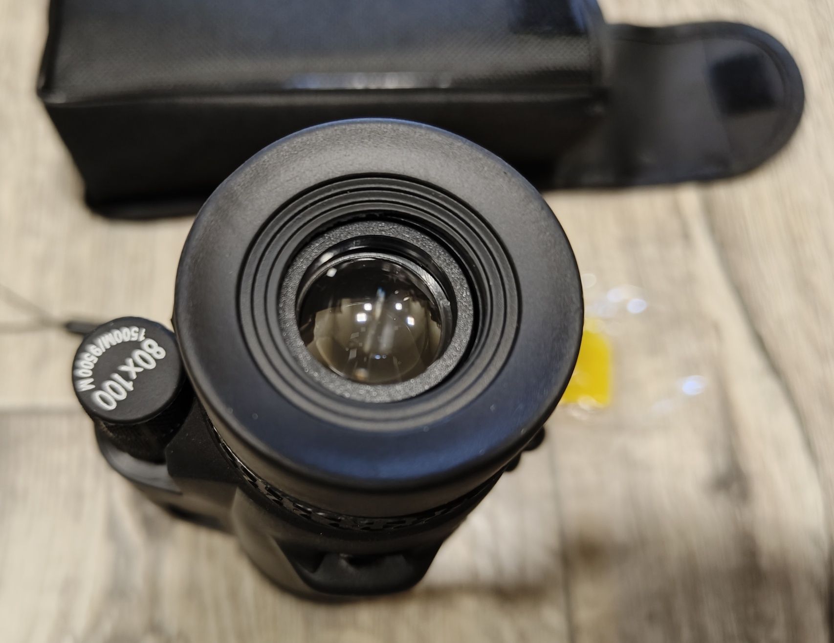 Компактний монокуляр AFL-314-A, 8x, IP68