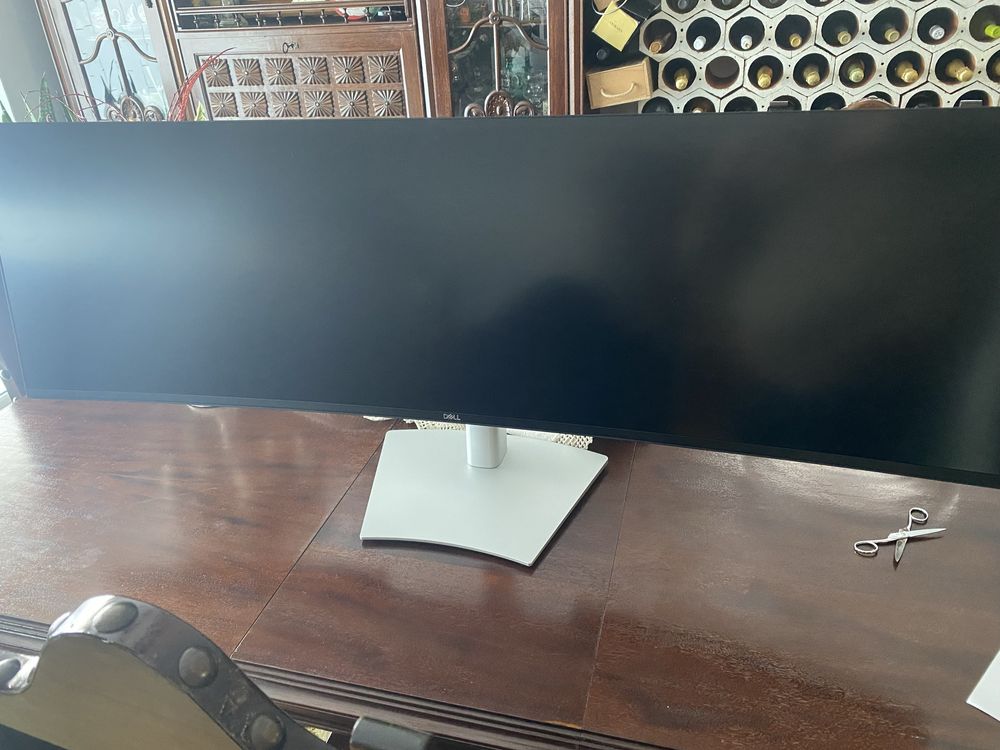 DELL U4919DW Monitor 49 Polegadas - NOVO