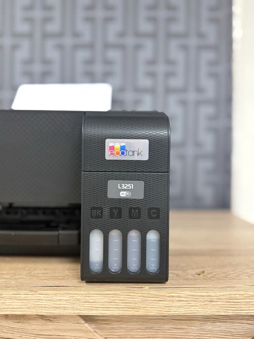 Drukarka Epson L3251 WIFI ECOTANK 3w1