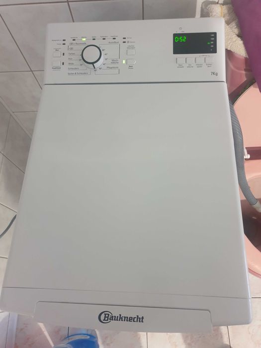 Свіженька!! Пралька Bauknecht 7кг - 2019р- Німеччина
