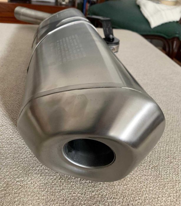 Escape BMW GS 850 original