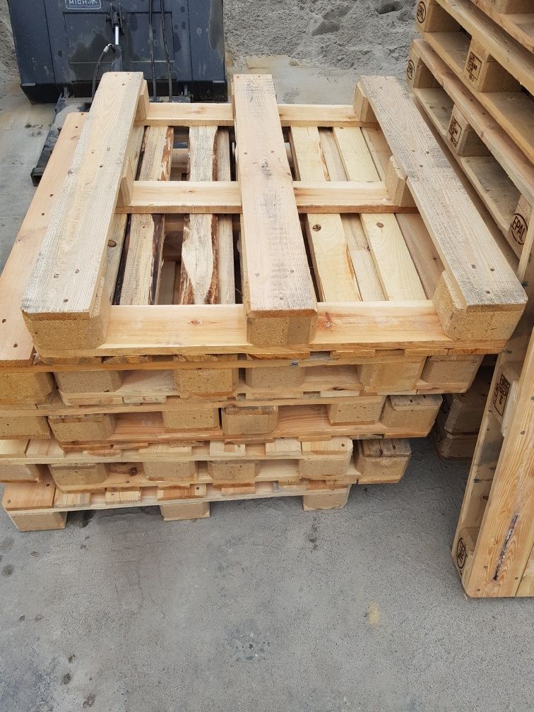 Palety przemysłowe 120x100 nowe, stan idealny!!