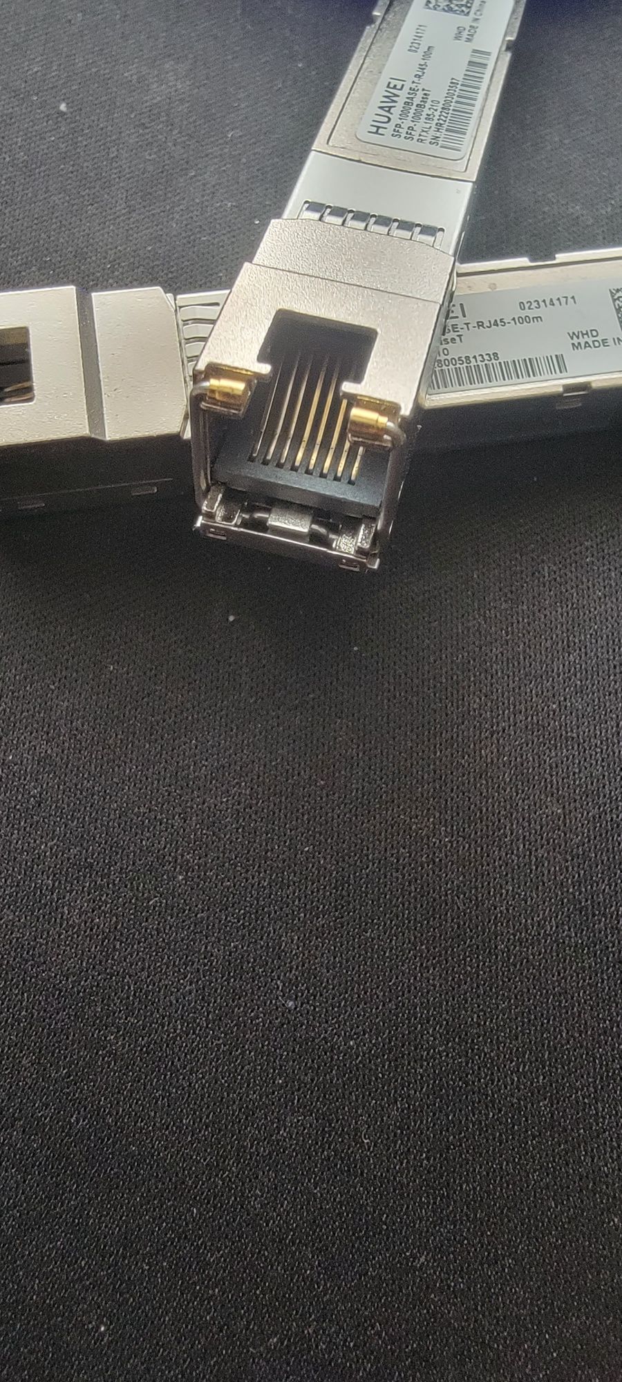 Sfp ethernet модуль