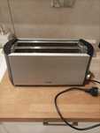 Toster opiekacz Cloer typ 37