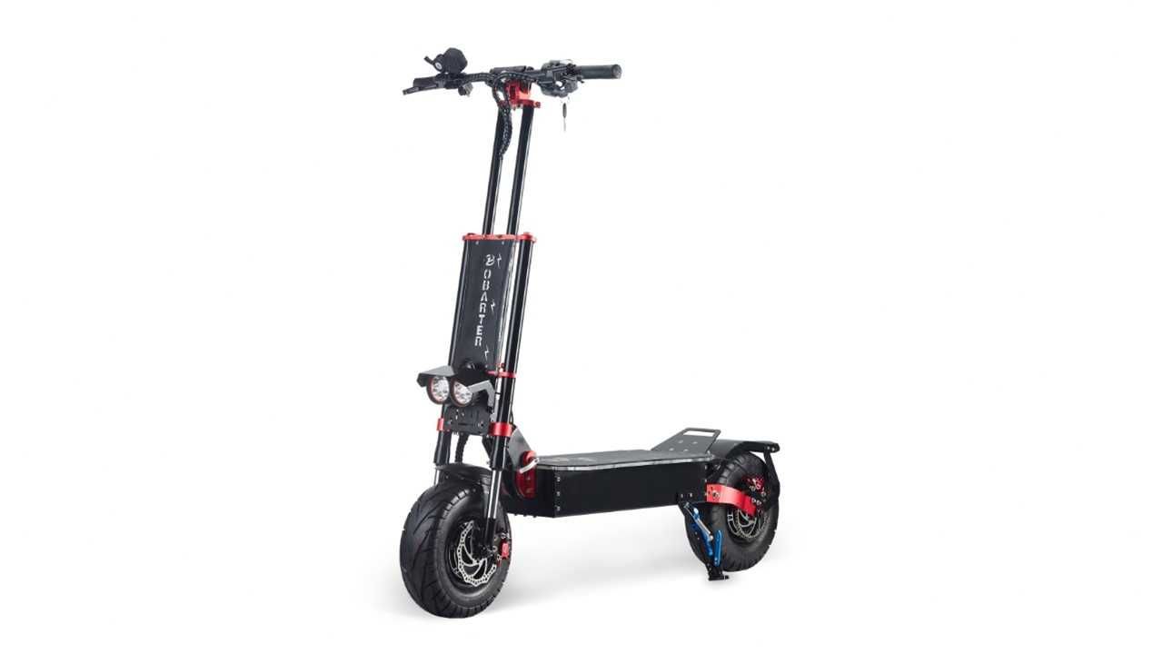 Hyper Scooter Trotinet Obarter X5 - Semi nova