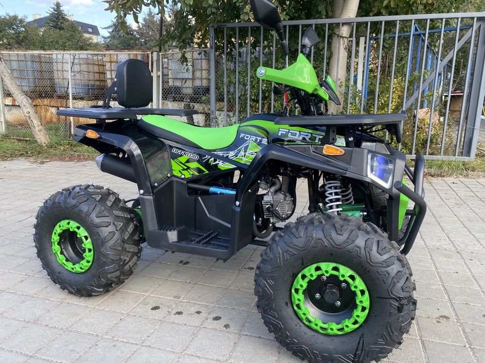 Дитячий Квадроцикл FORTE ATV 125 G NEW 2023 Доставка Кредит