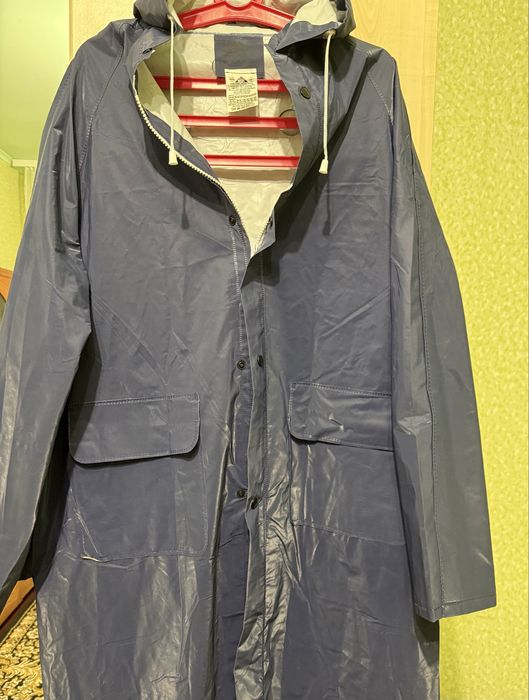 Плащ влагозащитный