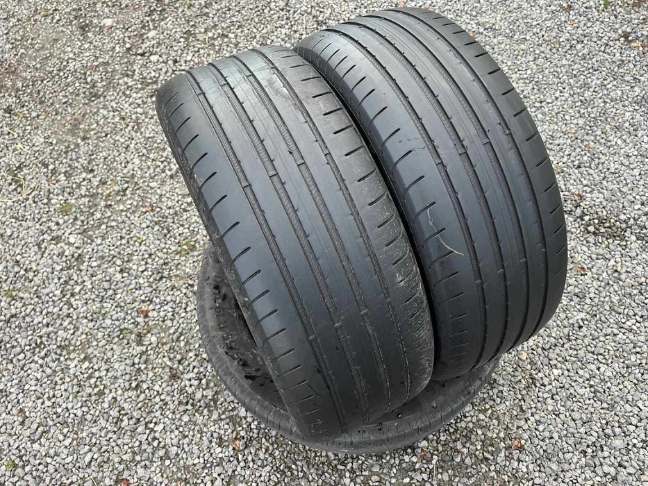 Opony 225/45R18 Goodyear Eagle F1 Asymetric 5 Lato 2sztuki