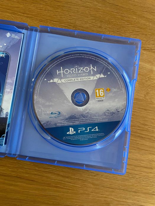 HORIZON ZERO DAWN Complete Edition Dubbing PL PS4
