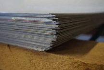 Blacha kwasoodporna, nierdzewna 0,8x1500x3000 gat. 1.4301/304