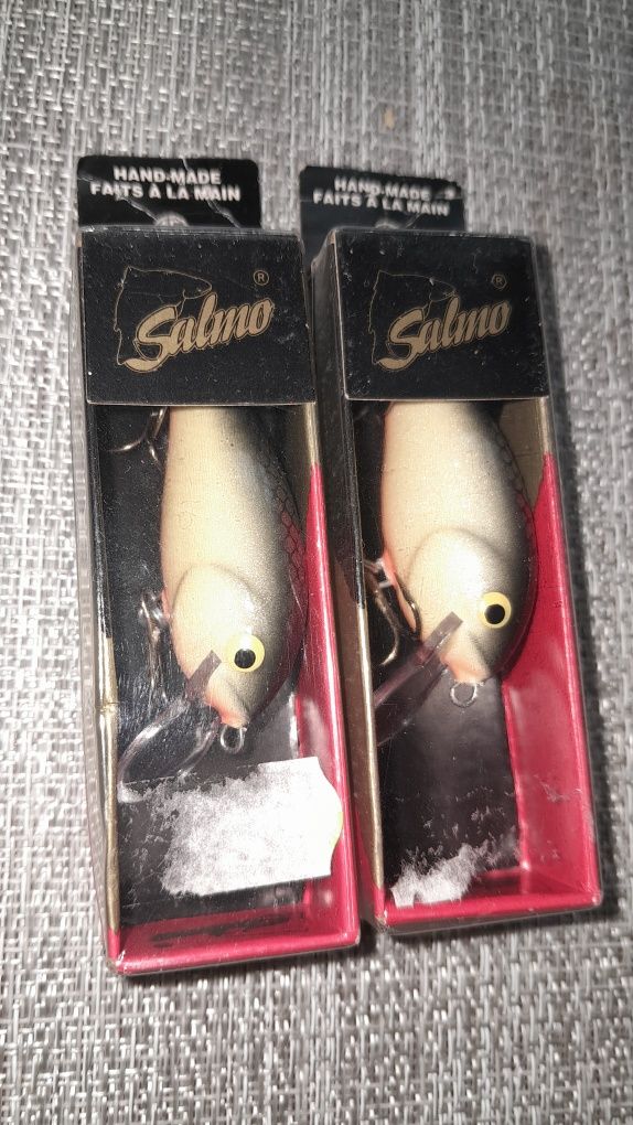 Woblery salmo butcher gs bez napisow