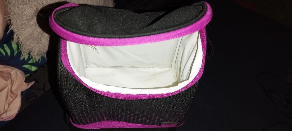 Torba  Polar Gear aktywna dwukomorowa chłodząca optyczna jagoda, polie