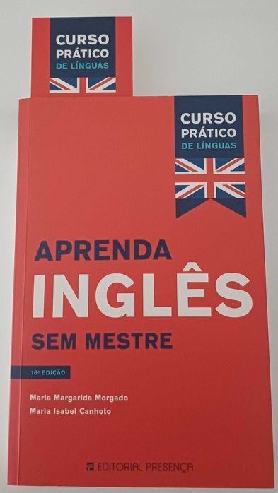 Livro "Aprenda Inglês sem mestre"