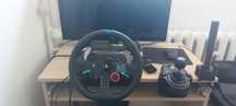 Logitech g29 shifter +hydro