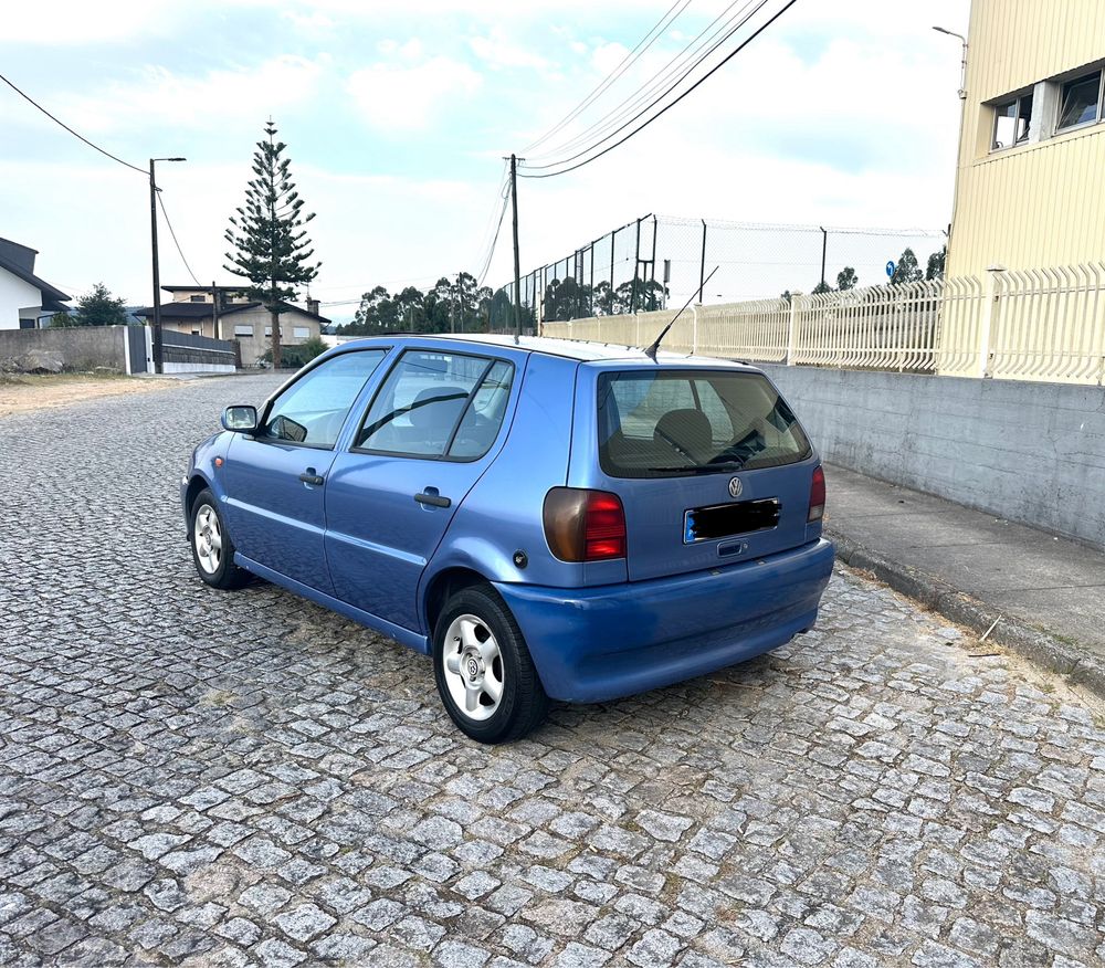 GPL polo 1.3 bom estado