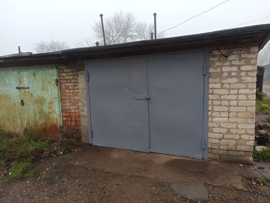 Продам гараж на парокотельной