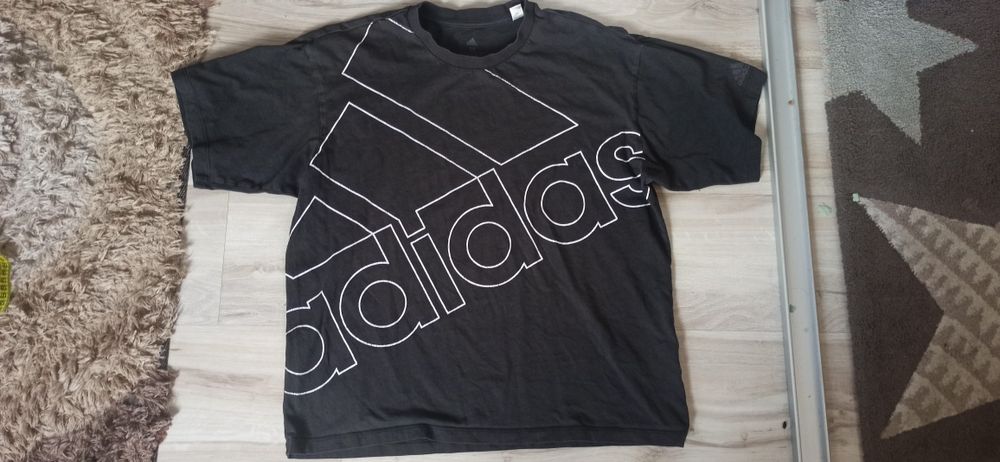 Koszulka t-shirt Adidas L