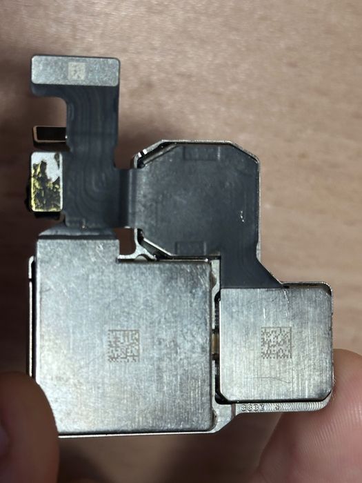 Камера iPhone 14 Pro