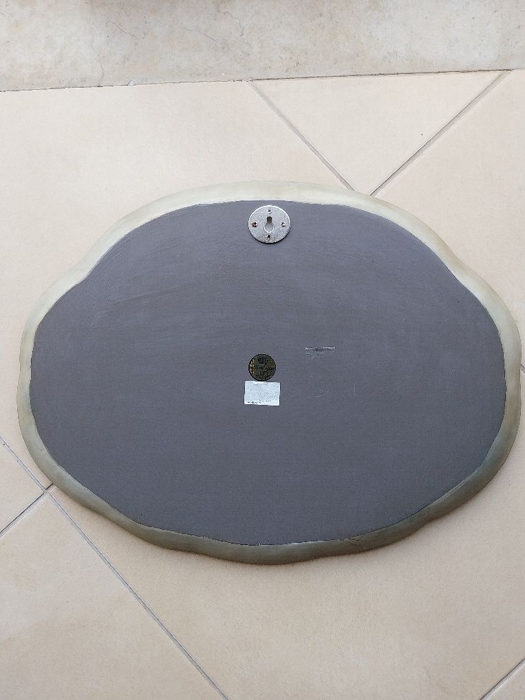 Quadro ultima ceia em marfinite