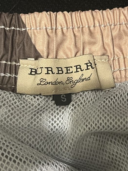 Шорты барбери для плаванье