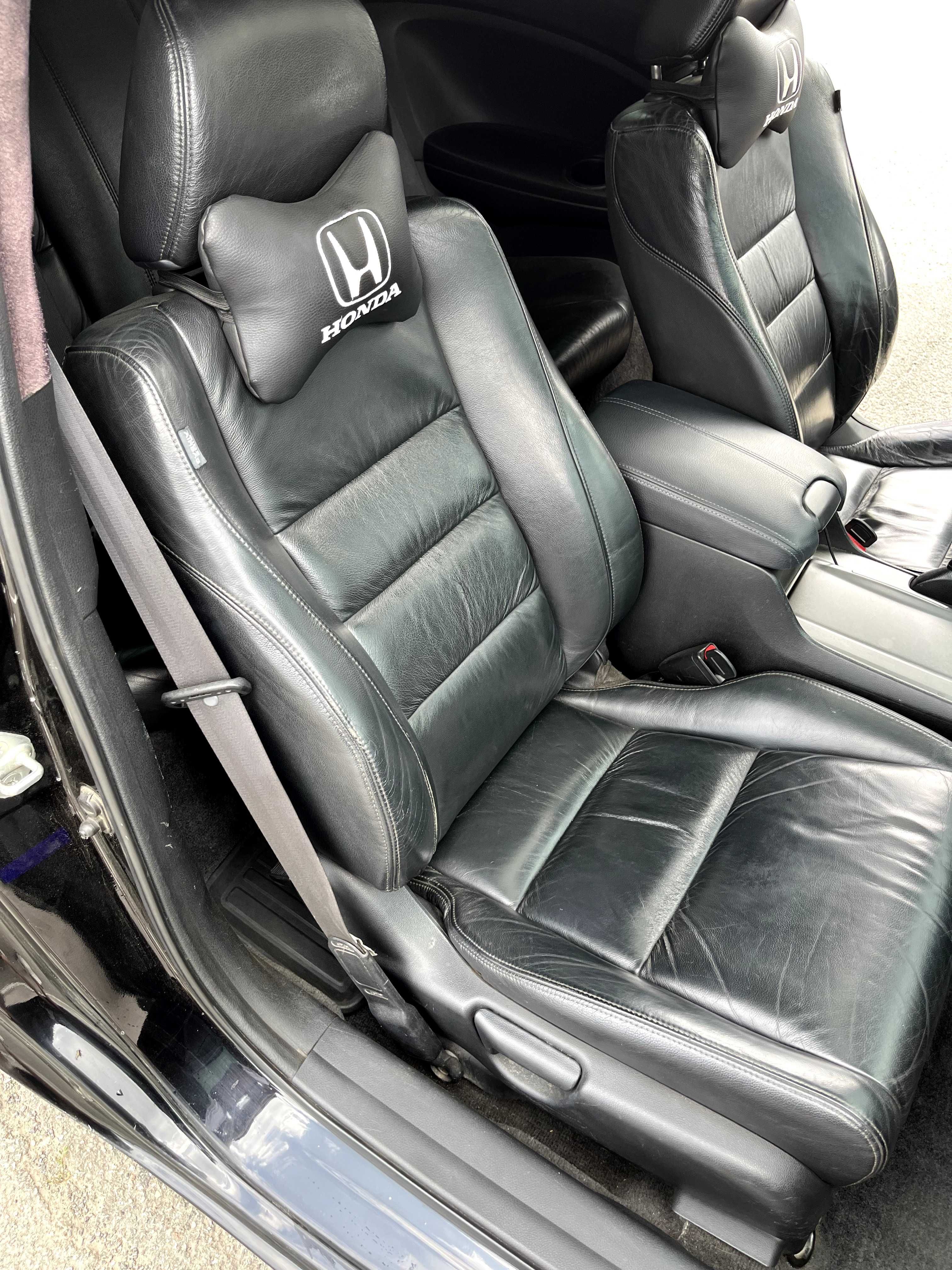 Honda Accord 8 Coupe