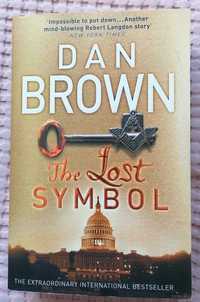 The Lost Symbol / Zaginiony symbol - Dan Brown