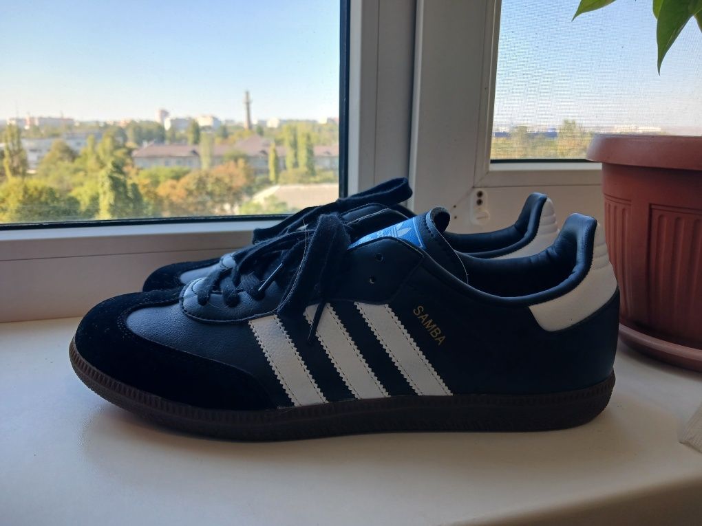 кросовки Adidas samba