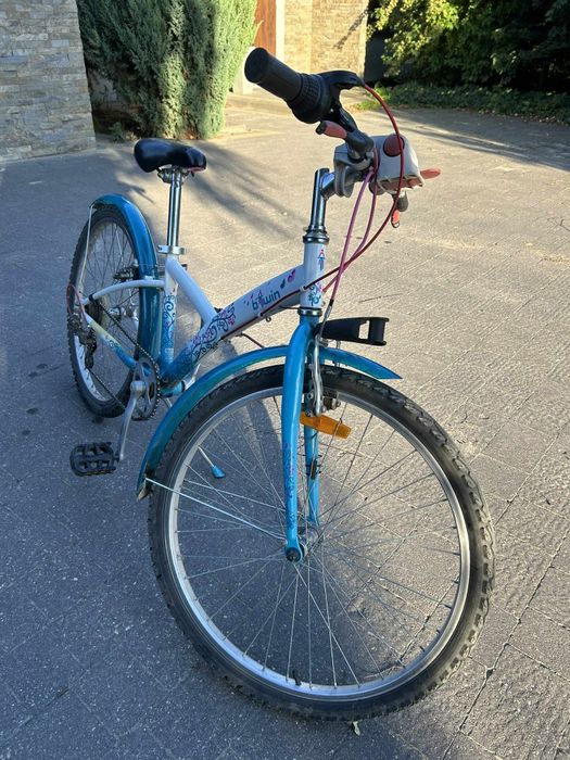 Rower damski BTWIN