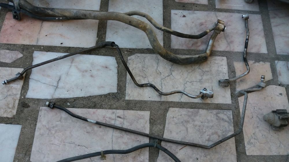 Ar Condicionado Serie D Honda Crx Del Sol Civic EG EJ Coupe LSI ESI
