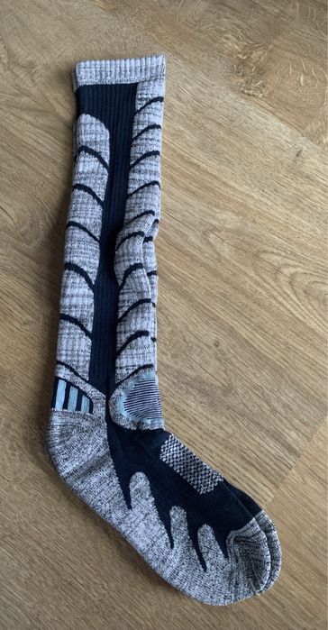 Skarpety na zimę