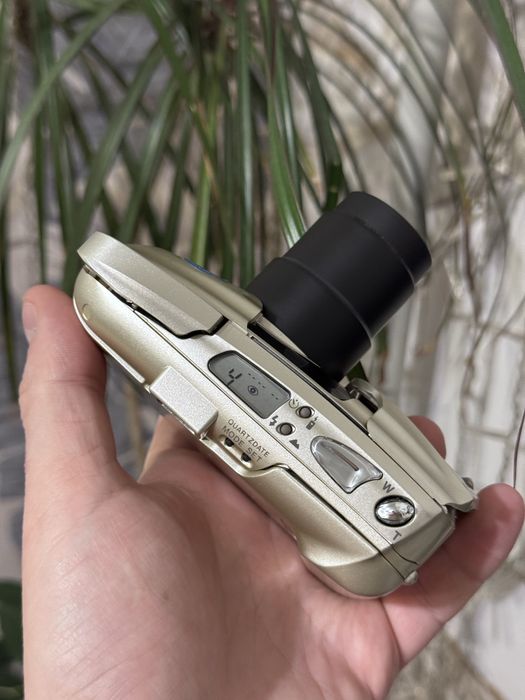 Пленочный фотоаппарат Olympus Stylus Epic Zoom 80