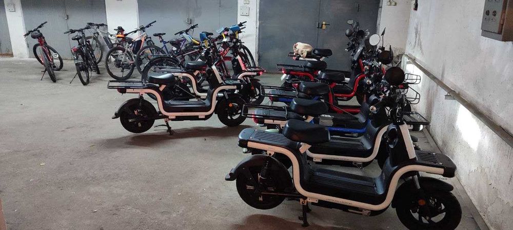 Оренда/Викуп електроскутерів