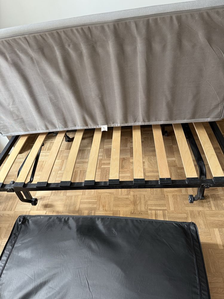 Sofa dwuosobowa IKEA Lycksele Lõvas