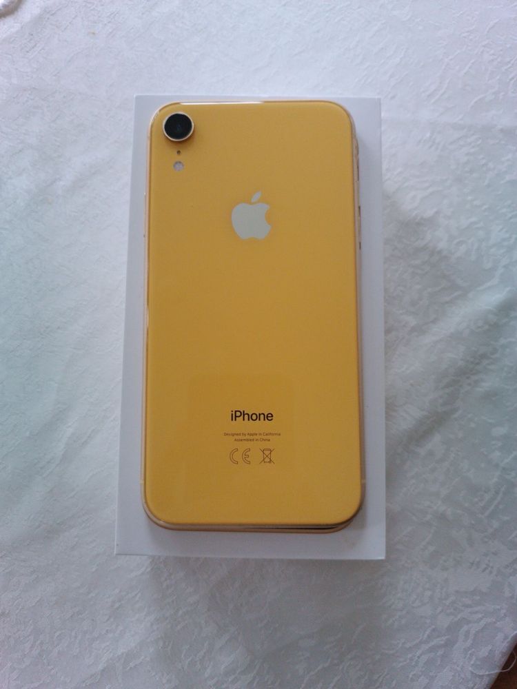 Apple IPhone XR 64gb